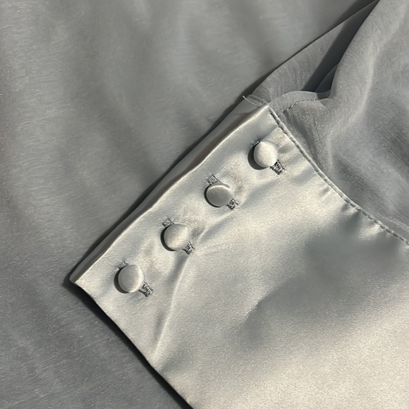 Zara sheer top - Picture 3 of 4